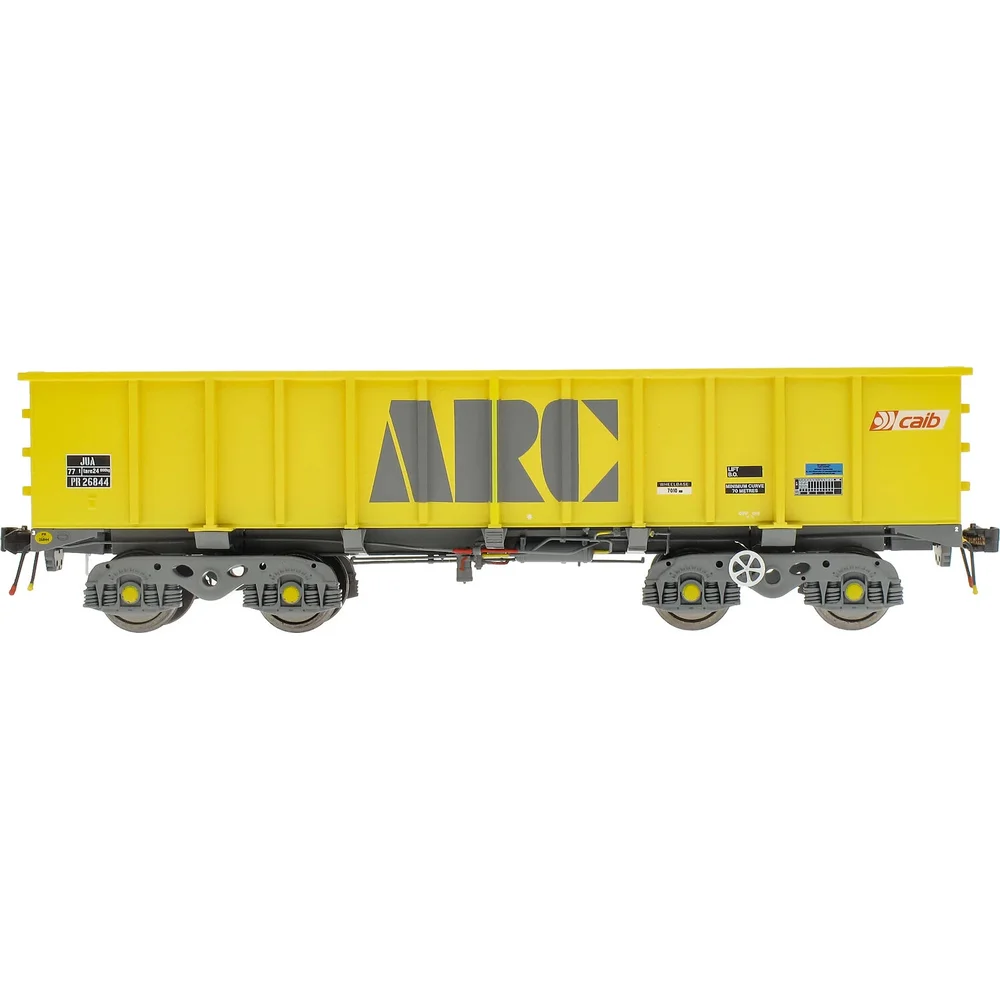 Accurascale ACC2106ARC1 — Side Elevation by Accurascale