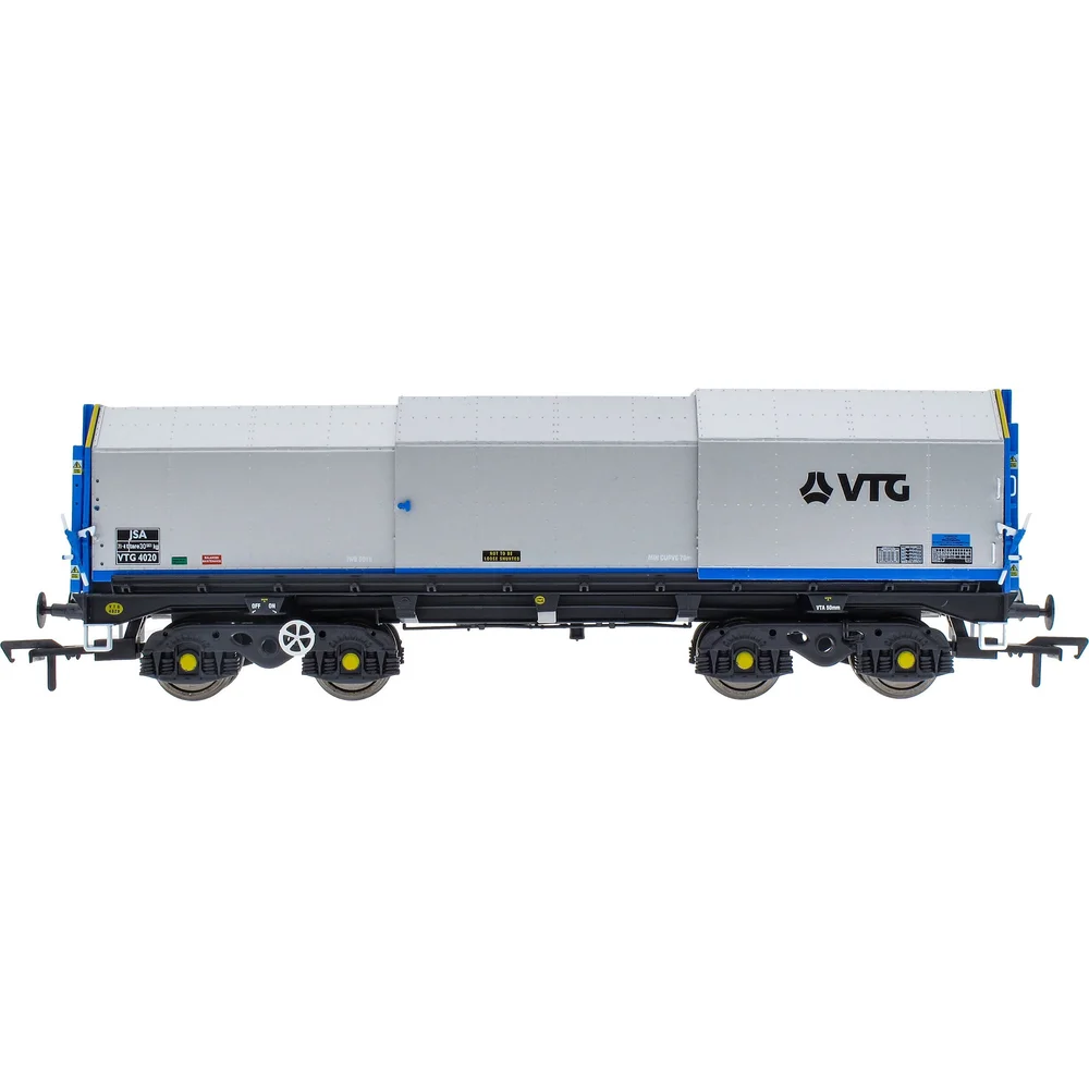 Accurascale ACC2126VTG1 — Side Elevation by Accurascale