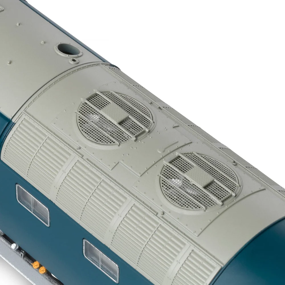 Accurascale ACC2150DCC — Close Up Of Fan by Accurascale