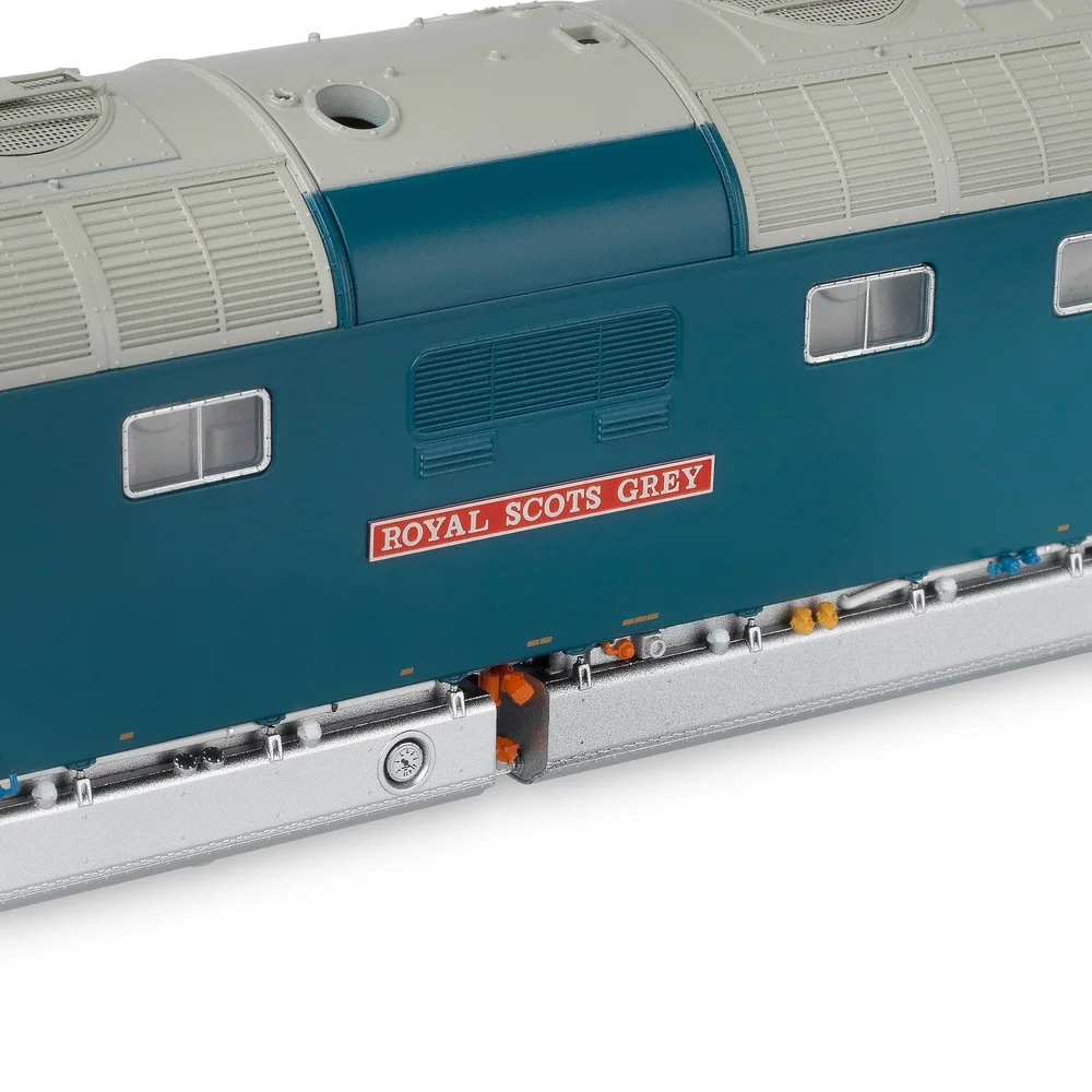 Accurascale ACC2150DCC — Close Up Of Nameplate by Accurascale