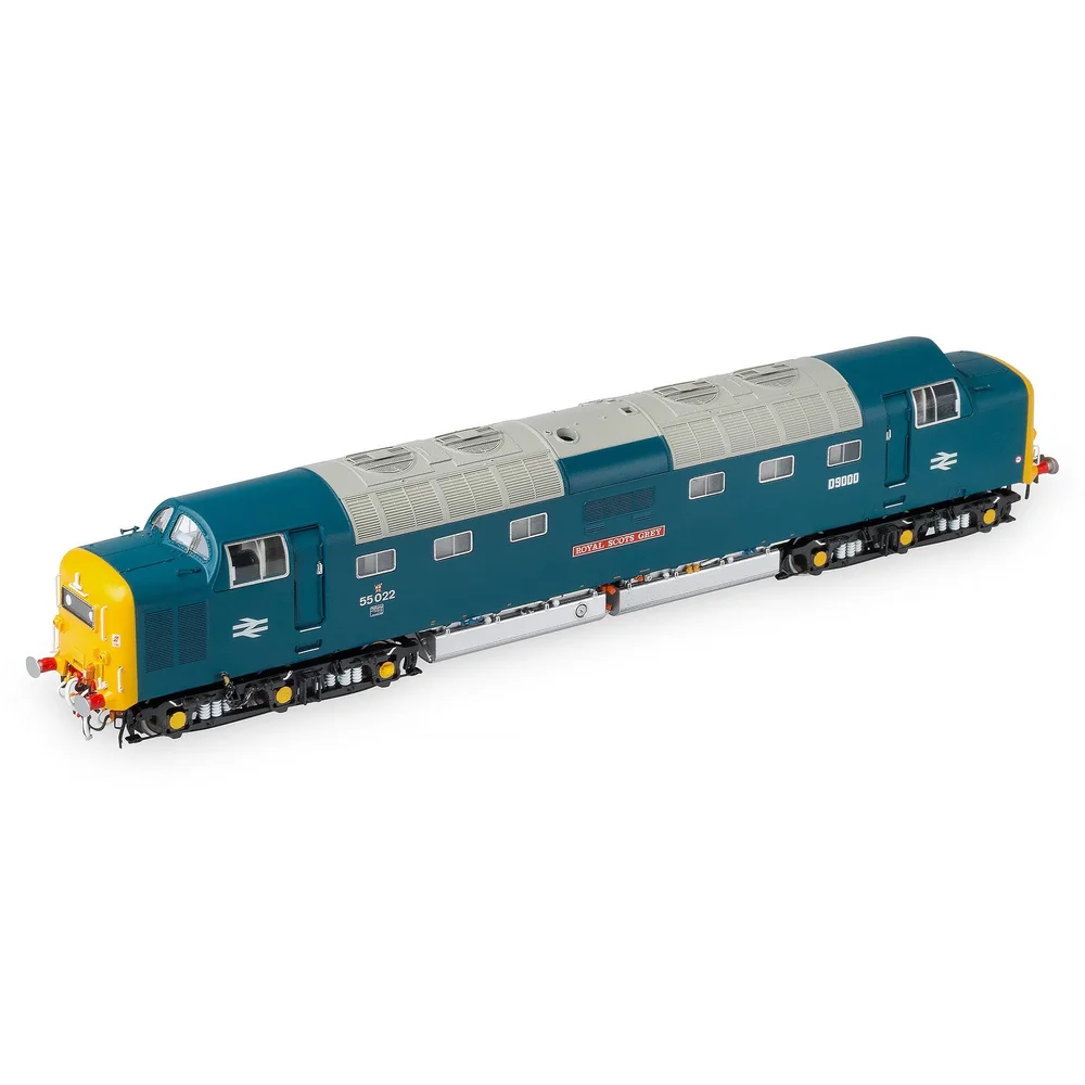 Accurascale ACC2150DCC — Overhead Chassis Detail View by Accurascale