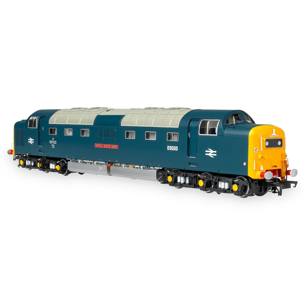 Accurascale ACC2150DCC — Right Front Three Quarter View by Accurascale