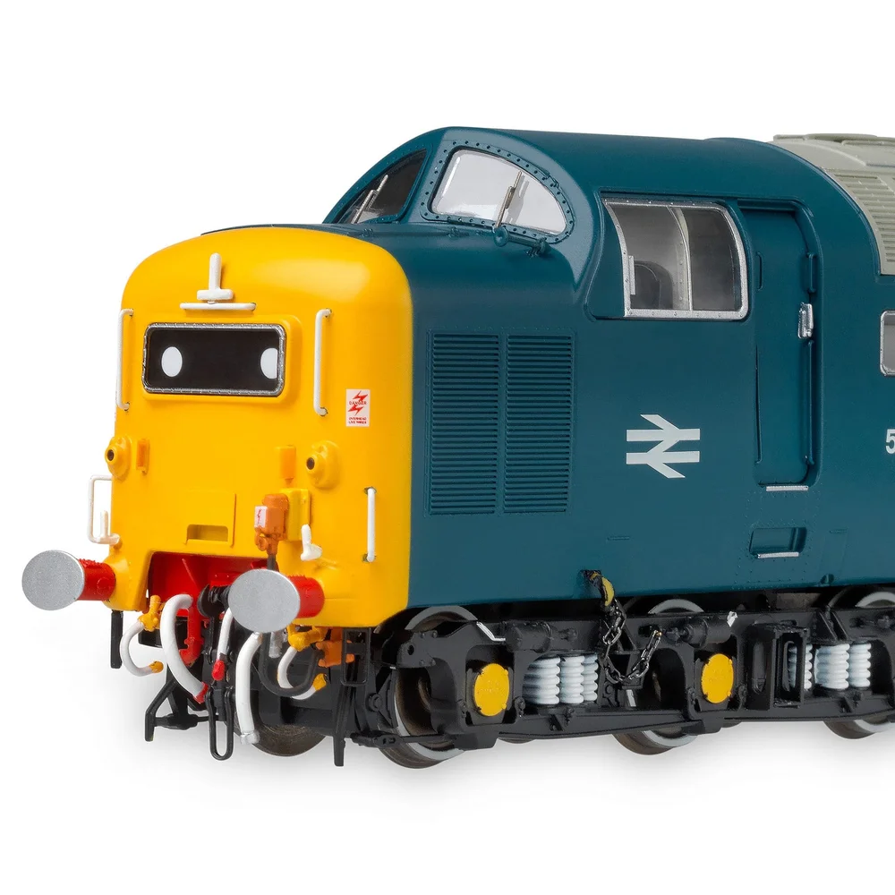 Accurascale ACC2150DCC — Close Up Of Cab Left by Accurascale