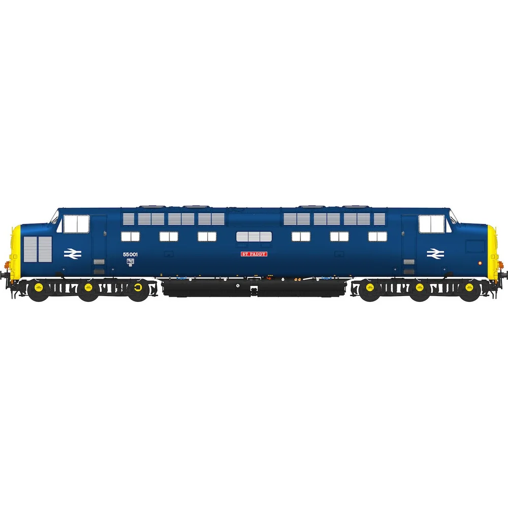 Accurascale ACC2151 — Illustration Side Elevation by Accurascale