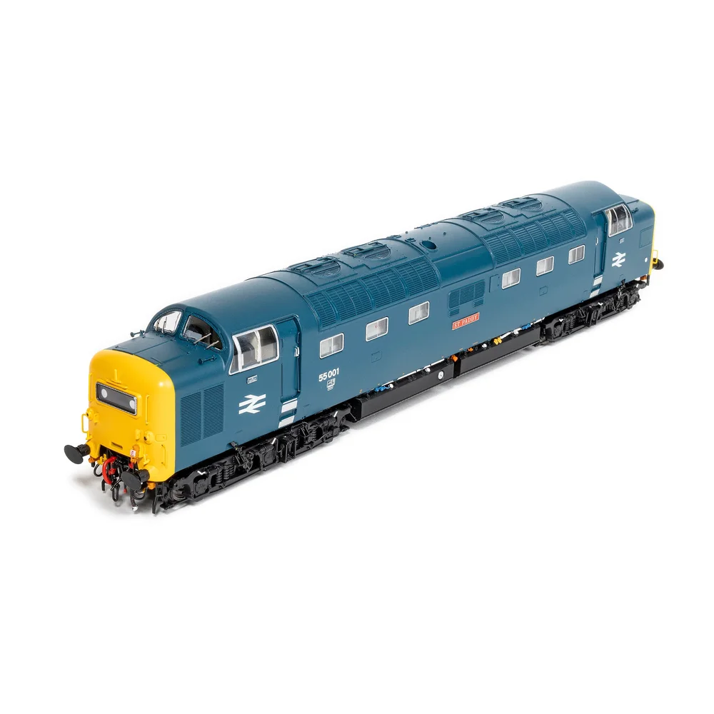 Accurascale ACC2151 — Overhead Chassis Detail View by Accurascale