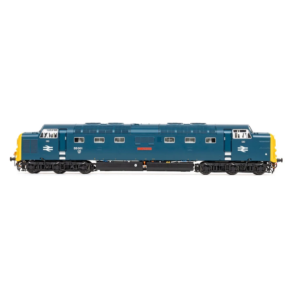 Accurascale ACC2151 — Side Elevation Left Direction by Accurascale