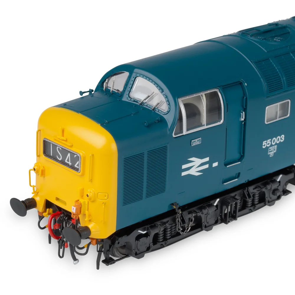 Accurascale ACC2153D9003 — Close Up Of Cab Left by Accurascale