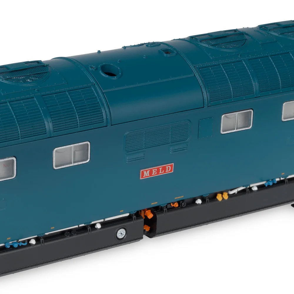 Accurascale ACC2153D9003 — Close Up Of Nameplate by Accurascale