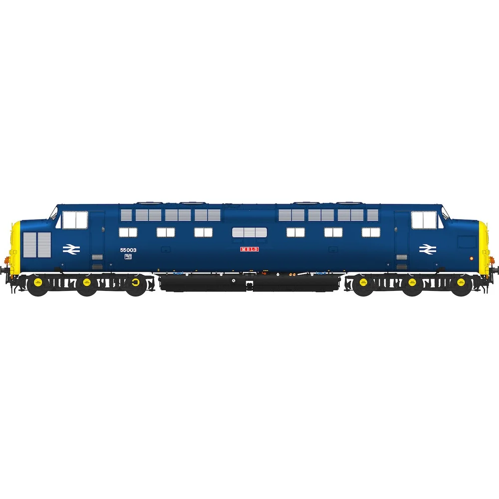 Accurascale ACC2153D9003 — Illustration Side Elevation by Accurascale