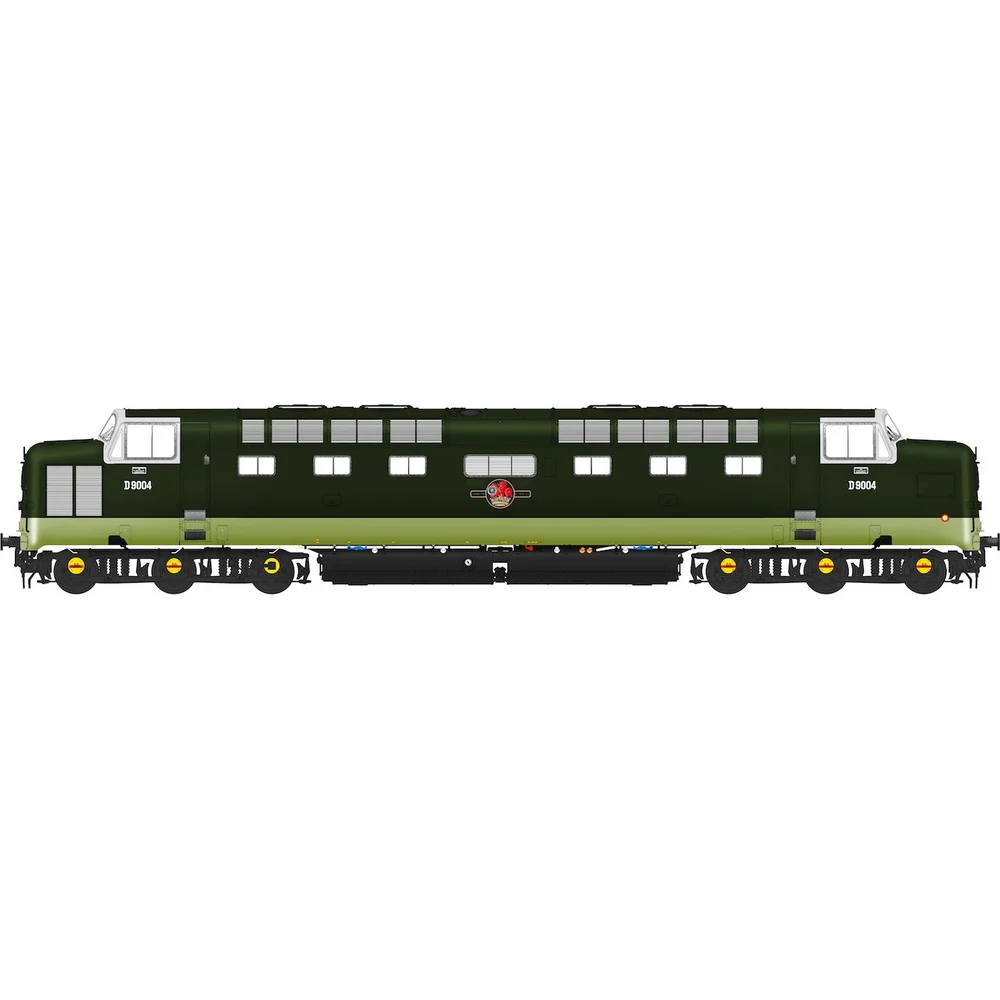 Accurascale ACC2154D9004 — Illustration Side Elevation by Accurascale