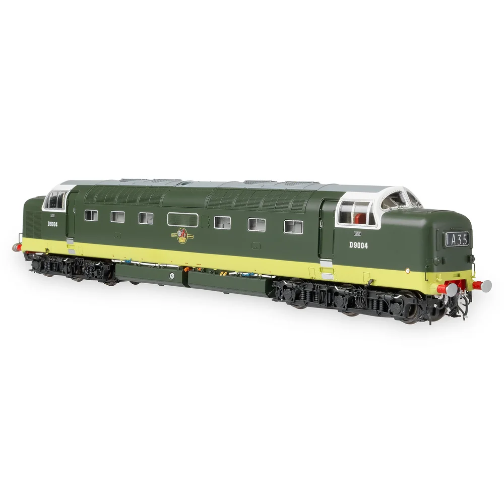 Accurascale ACC2154D9004 — Right Front Three Quarter View by Accurascale