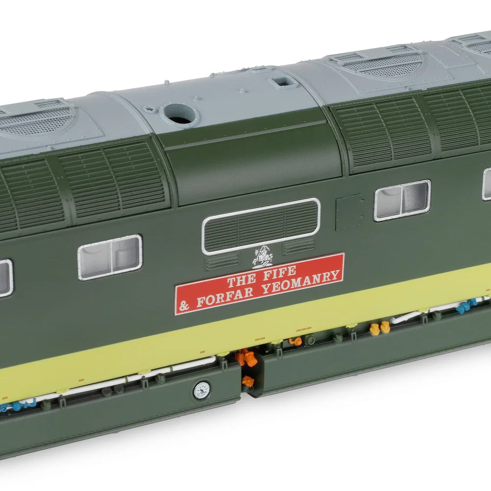 Accurascale ACC2156D9006DCC — Close Up Of Nameplate by Accurascale