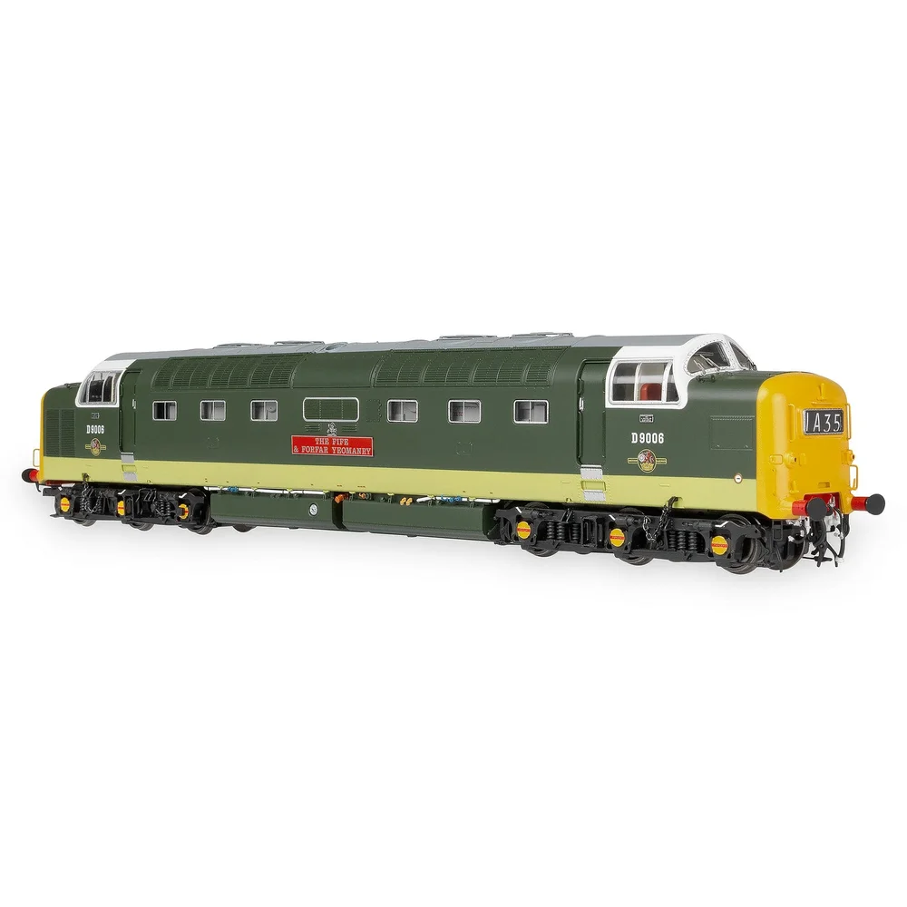 Accurascale ACC2156D9006DCC — Right Front Three Quarter View by Accurascale