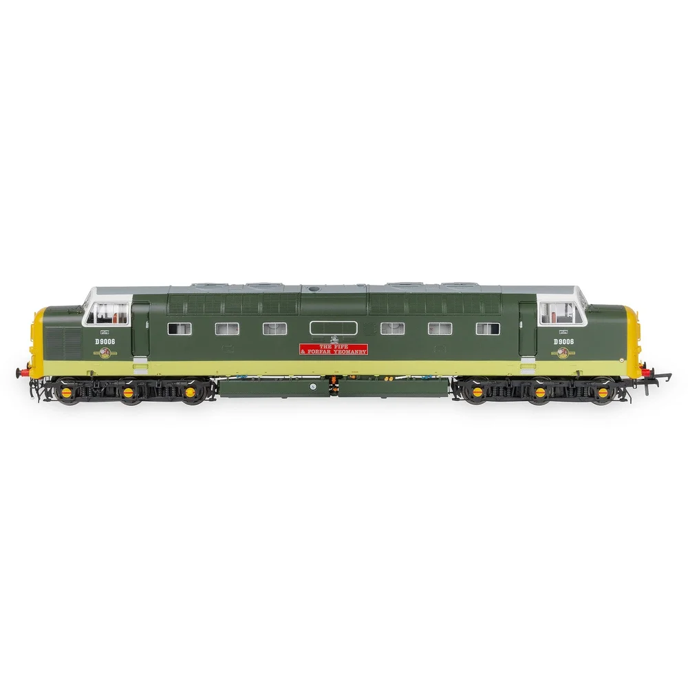 Accurascale ACC2156D9006DCC — Side Elevation Left Direction by Accurascale