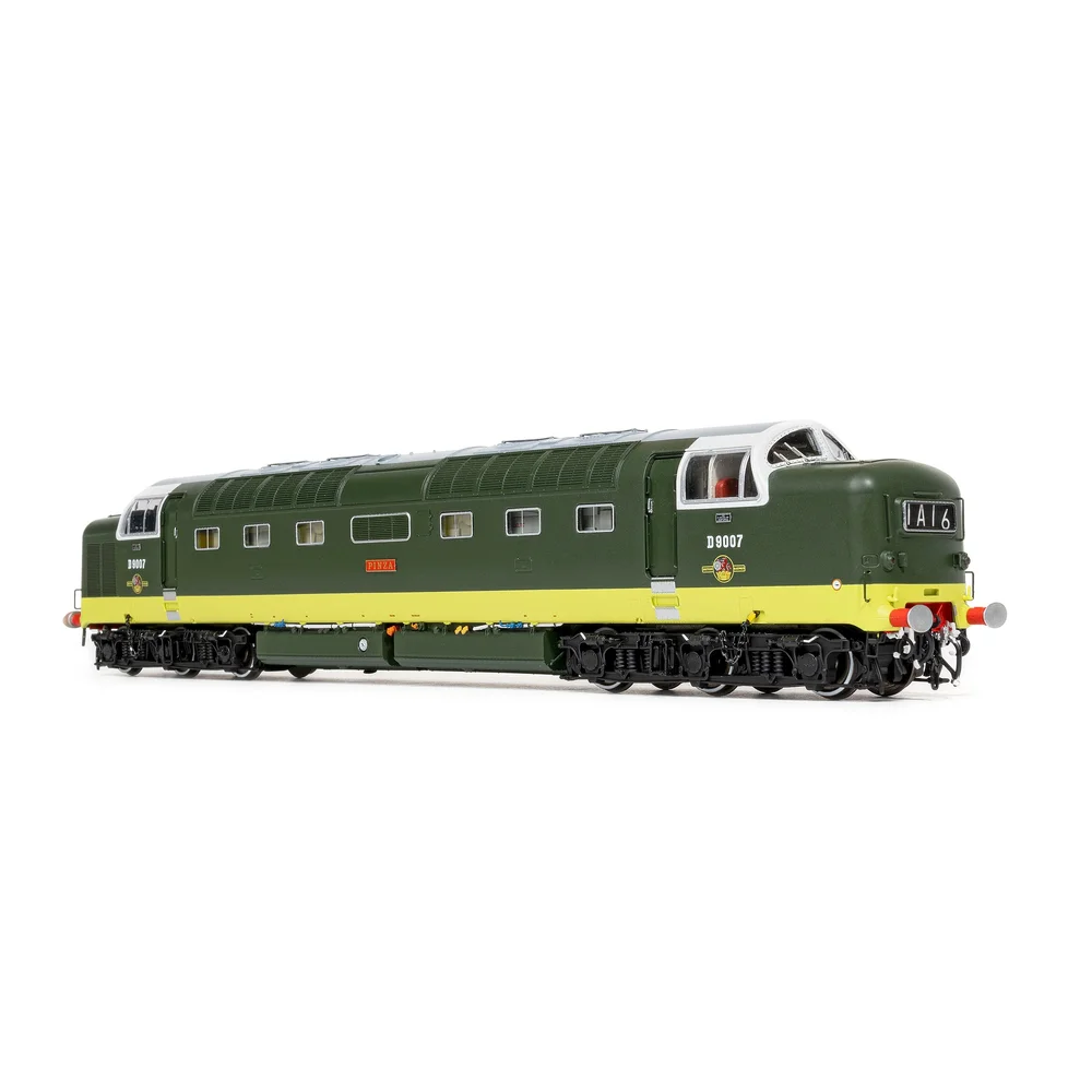 Accurascale ACC2157D9007 — Right Front Three Quarter View by Accurascale