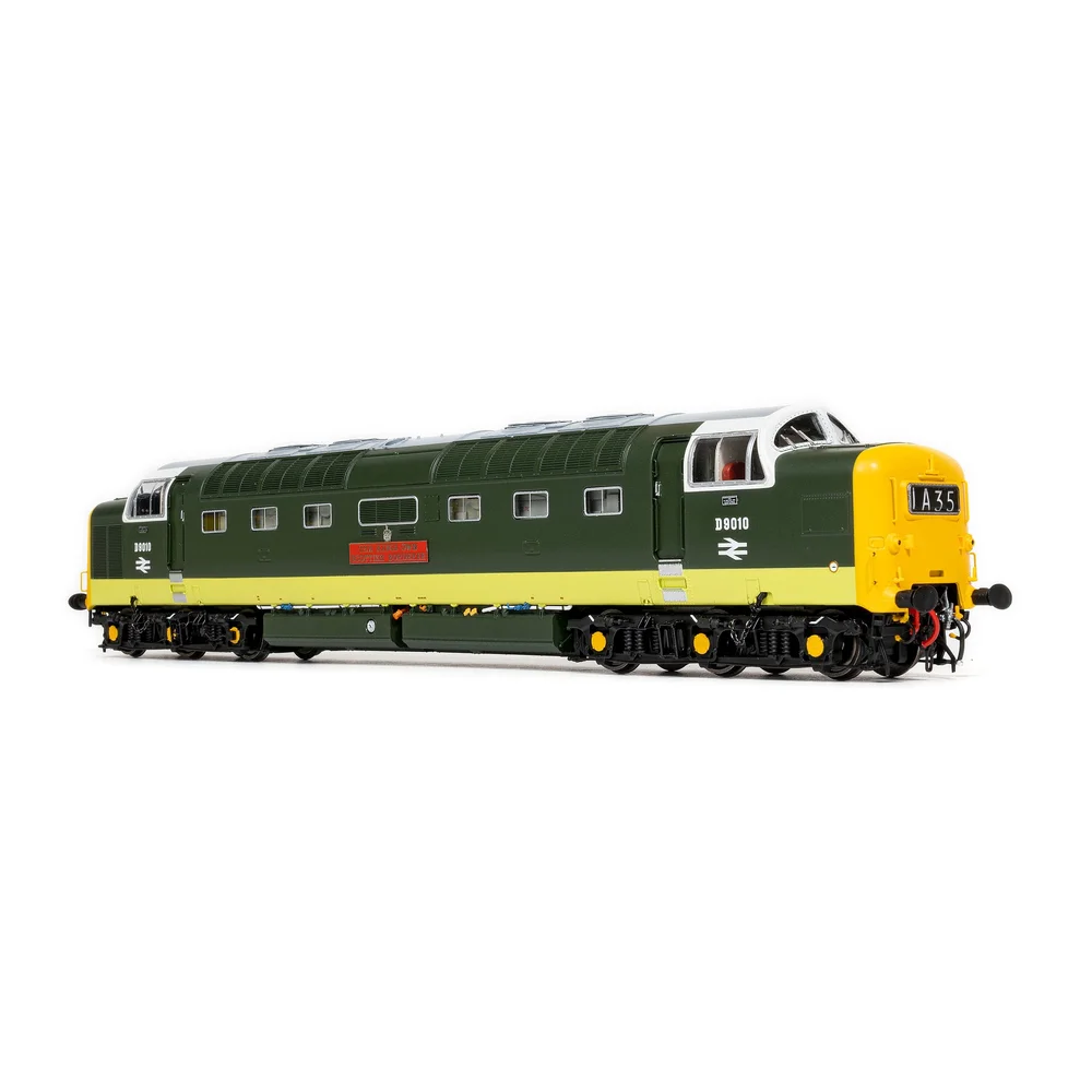 Accurascale ACC2160D9010 — Right Front Three Quarter View by Accurascale