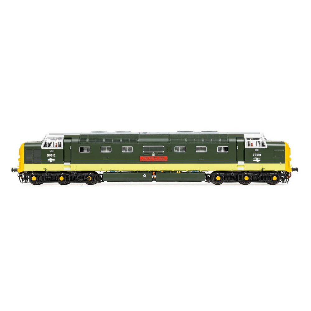 Accurascale ACC2160D9010 — Side Elevation Left Direction by Accurascale