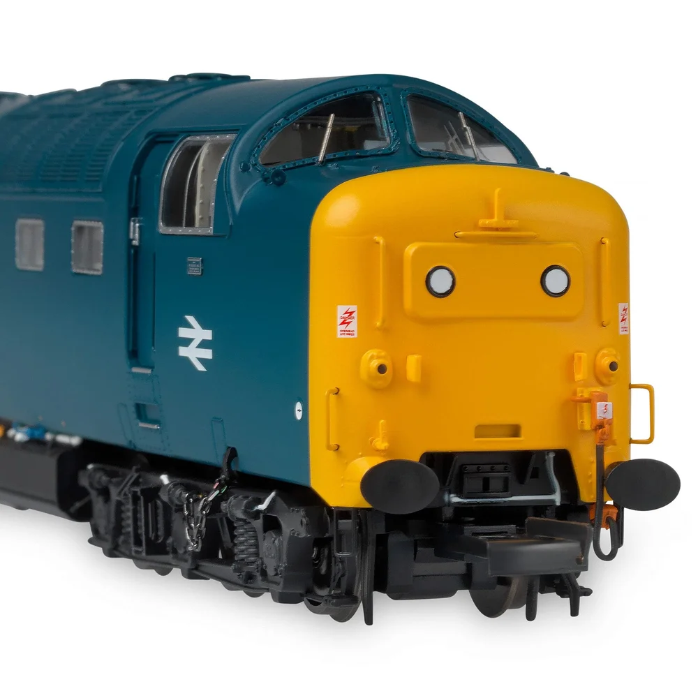 Accurascale ACC2161D9011 — Close Up Of Cab Right by Accurascale