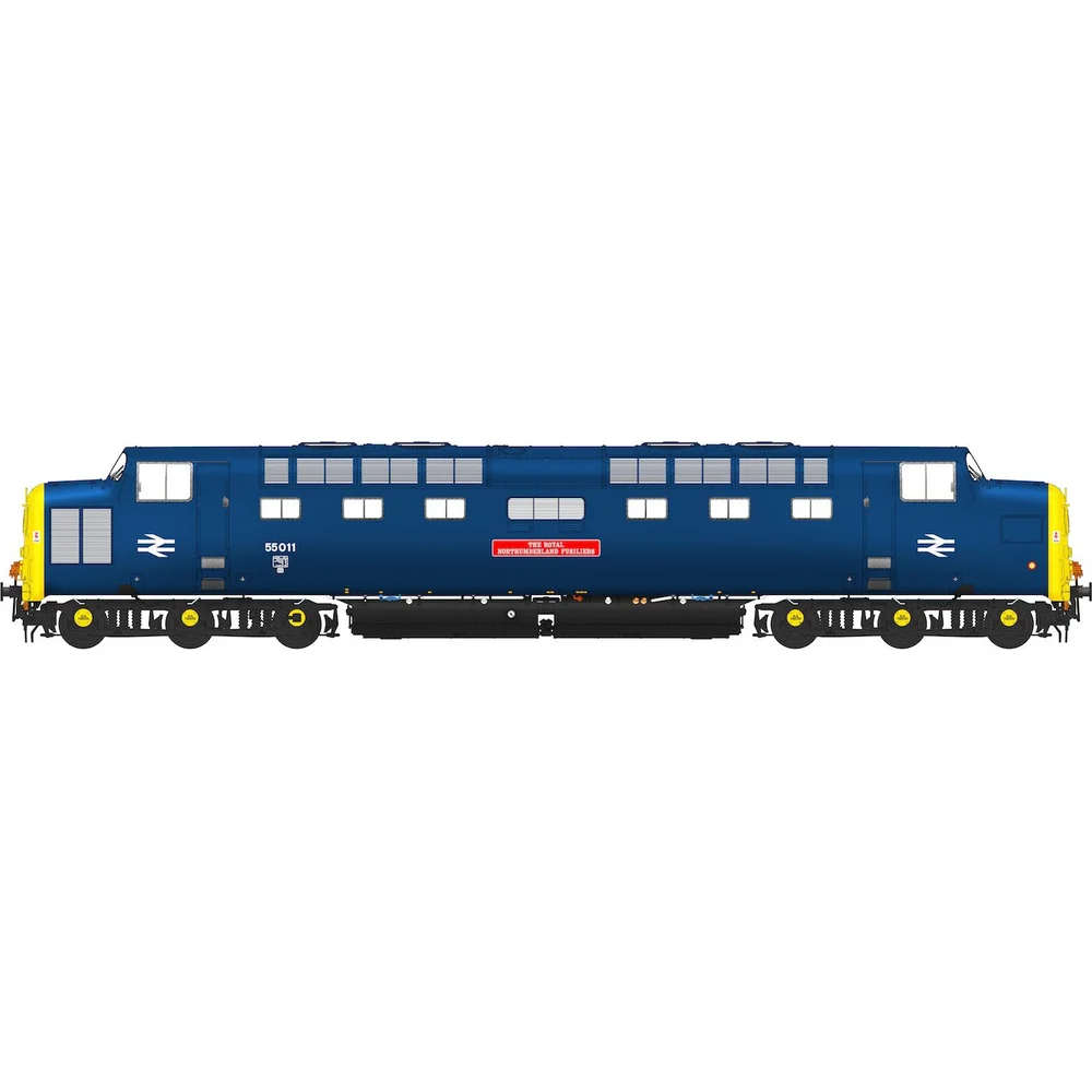 Accurascale ACC2161D9011 — Illustration Side Elevation by Accurascale