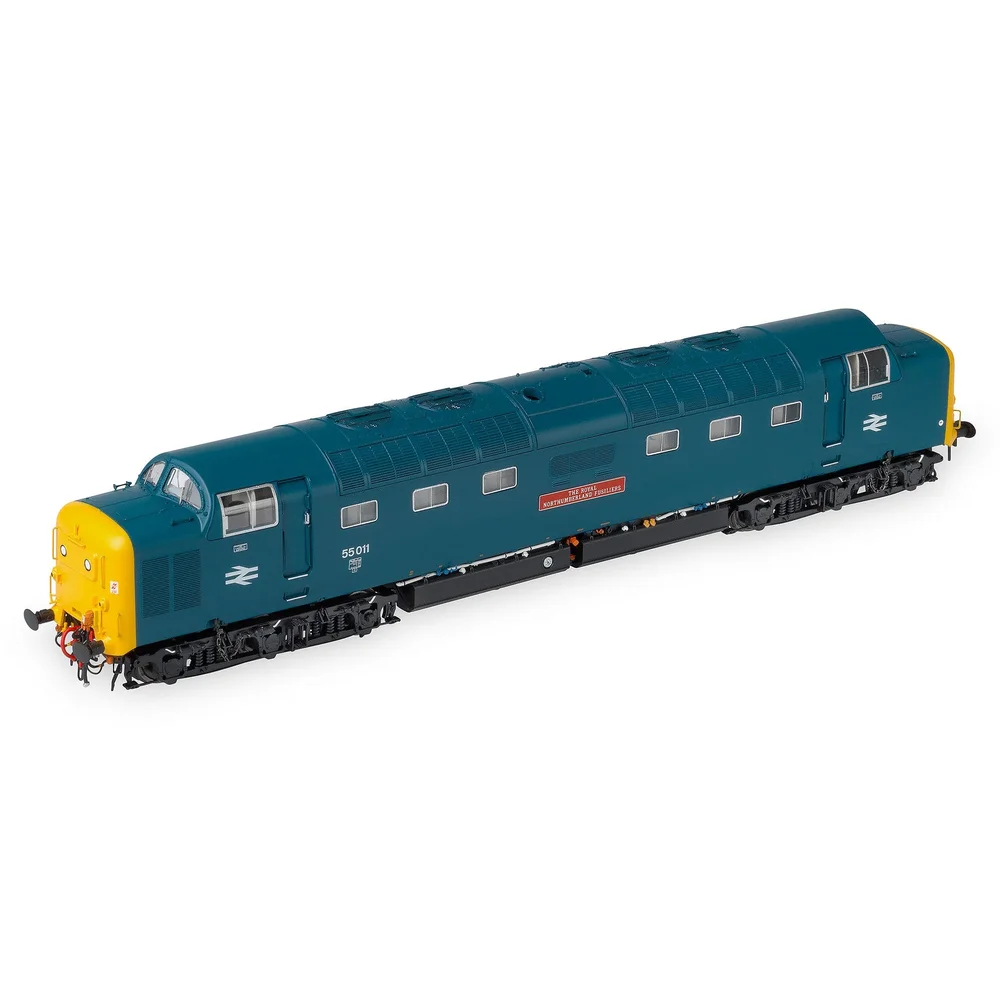Accurascale ACC2161D9011 — Overhead Chassis Detail View by Accurascale