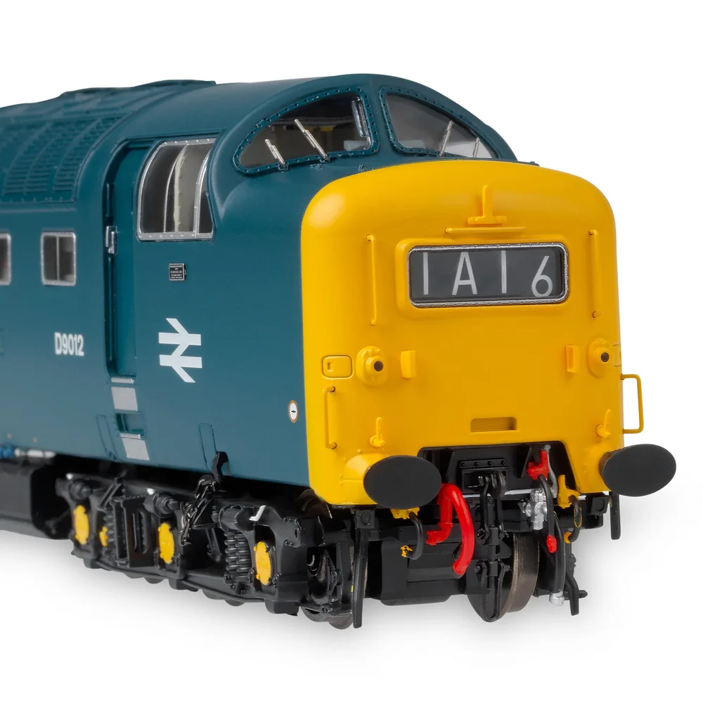 Accurascale ACC2162D9012 — Close Up Of Cab Right by Accurascale