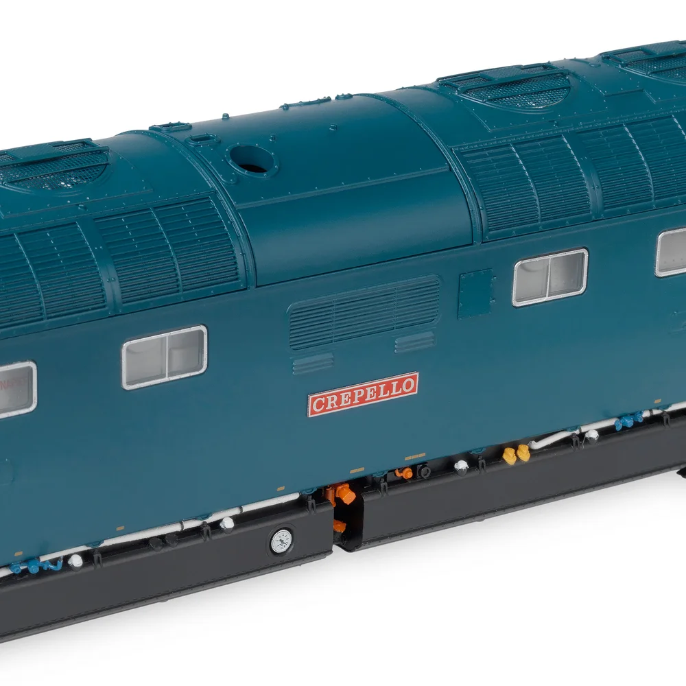 Accurascale ACC2162D9012 — Close Up Of Nameplate by Accurascale