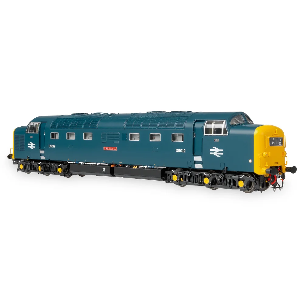 Accurascale ACC2162D9012 — Right Front Three Quarter View by Accurascale