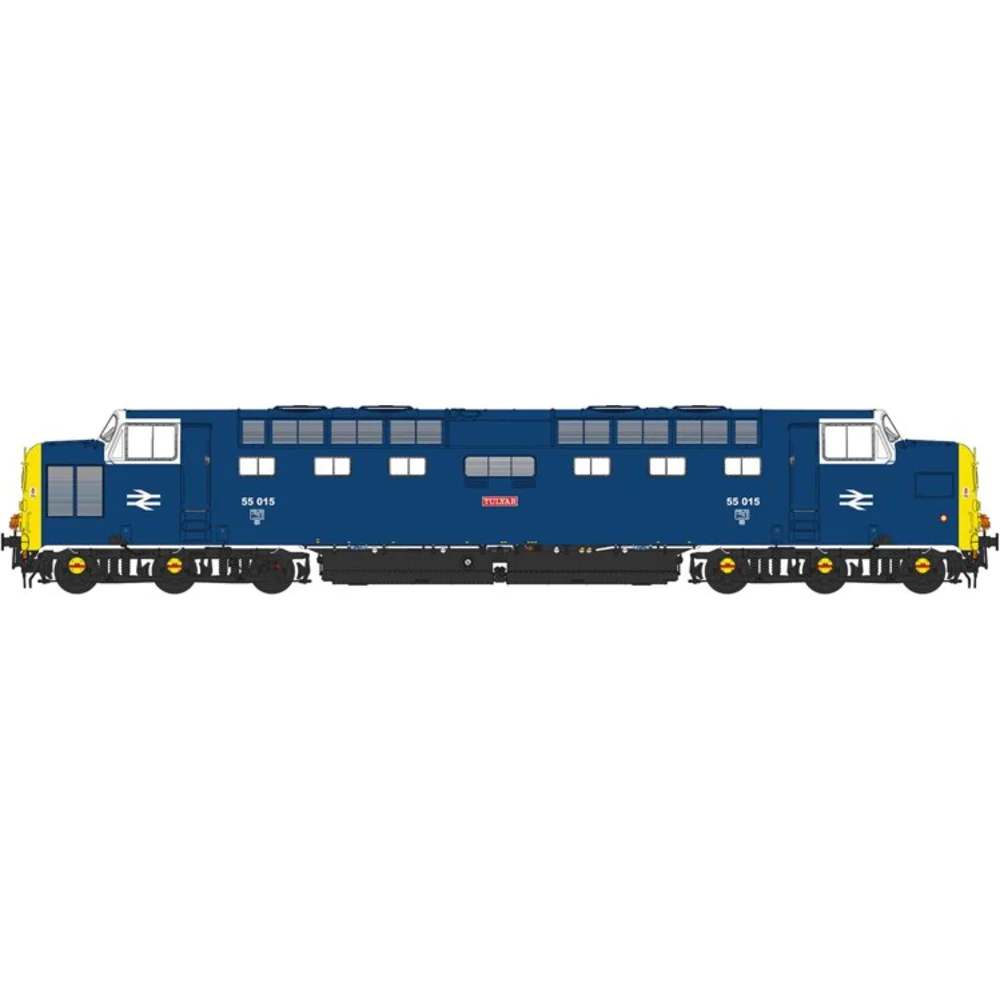 Accurascale ACC2165 — Illustration Side Elevation by Accurascale
