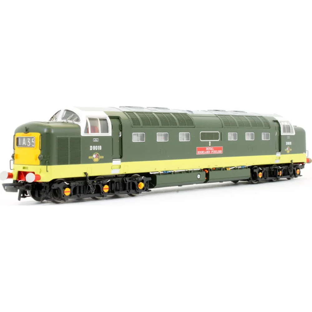 Accurascale ACC2169 — Left Rear Three Quarter View by Accurascale