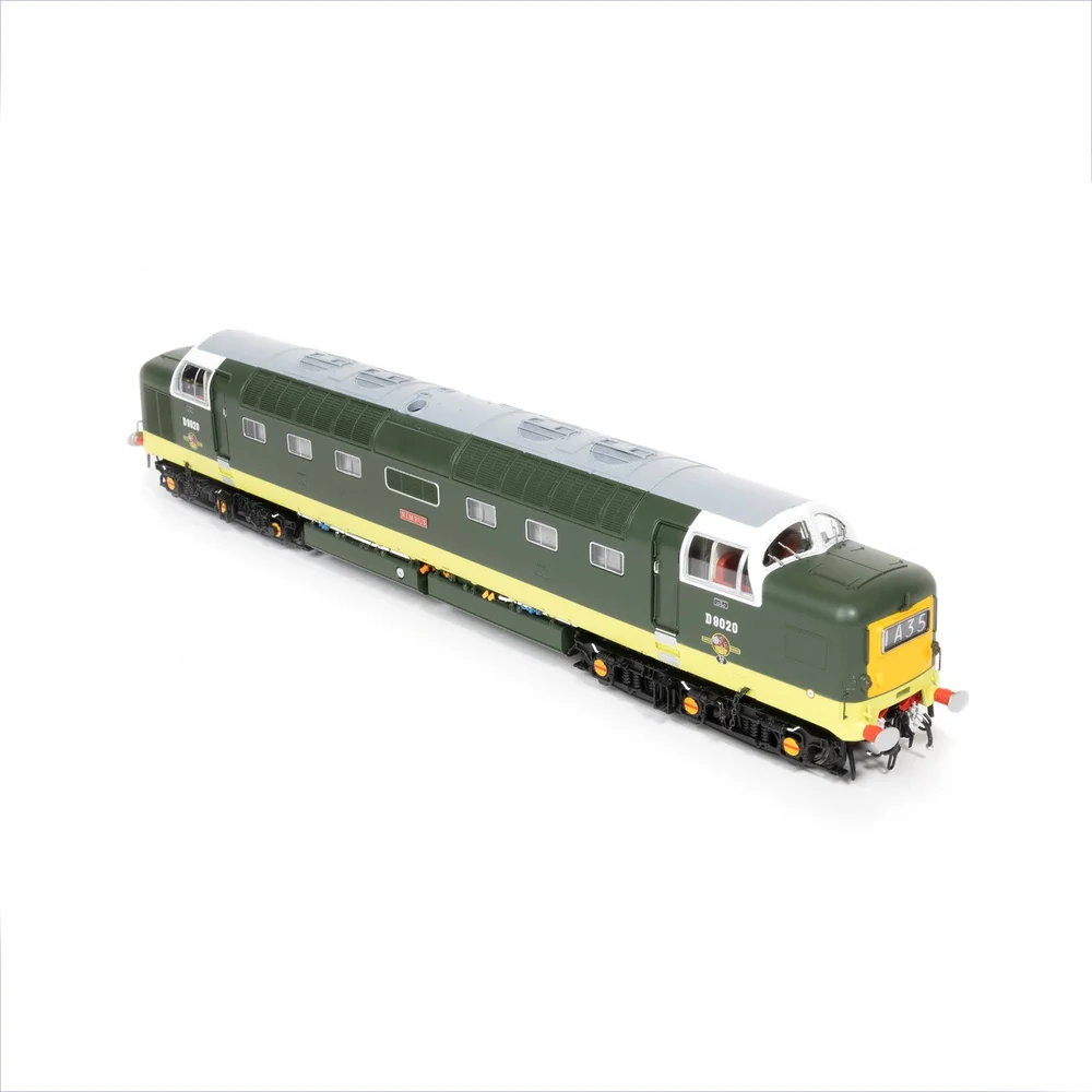 Accurascale ACC2170D9020 — Right Front Three Quarter View by Accurascale