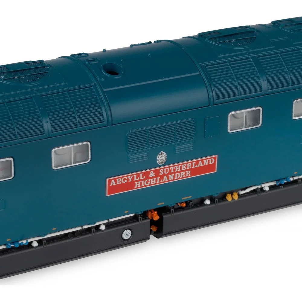 Accurascale ACC2171D9021 — Close Up Of Nameplate by Accurascale