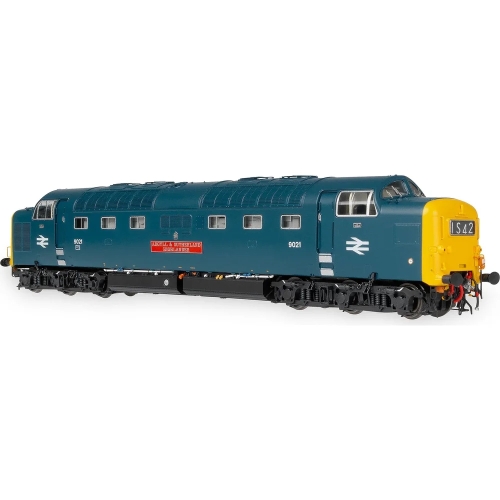Accurascale ACC2171D9021 — Right Front Three Quarter View by Accurascale