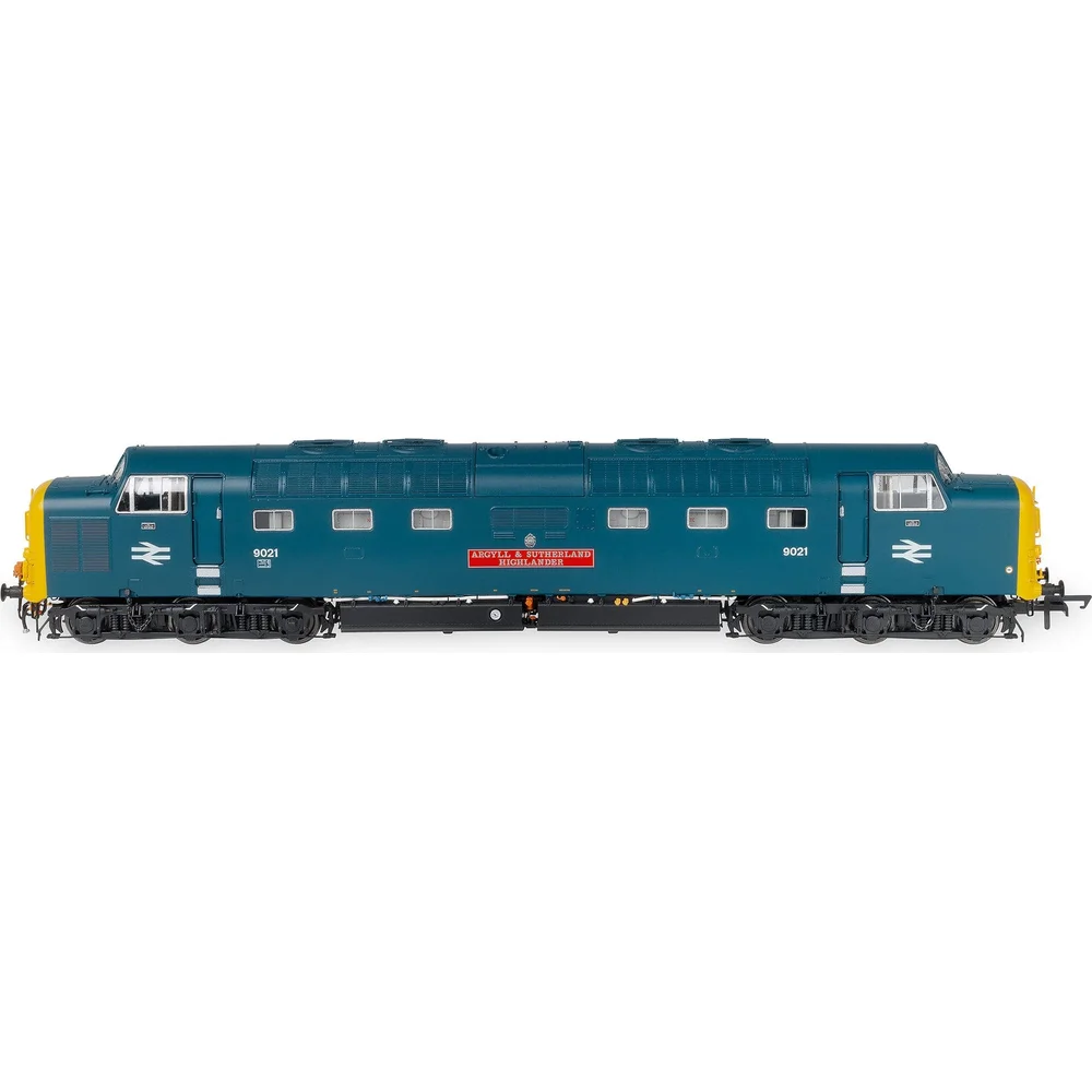 Accurascale ACC2171D9021 — Side Elevation Left Direction by Accurascale