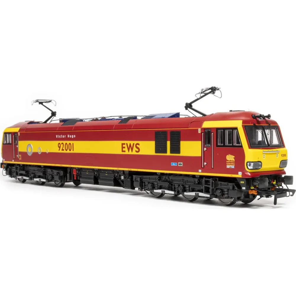 Accurascale ACC2190-92001 — Right Front Three Quarter View by Accurascale