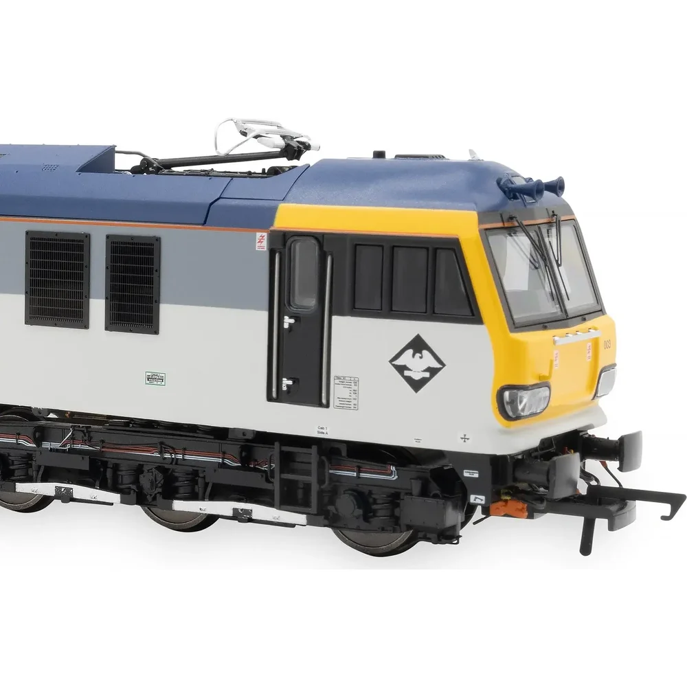Accurascale ACC2191-92003DCC — Close Up Of Cab Right by Accurascale