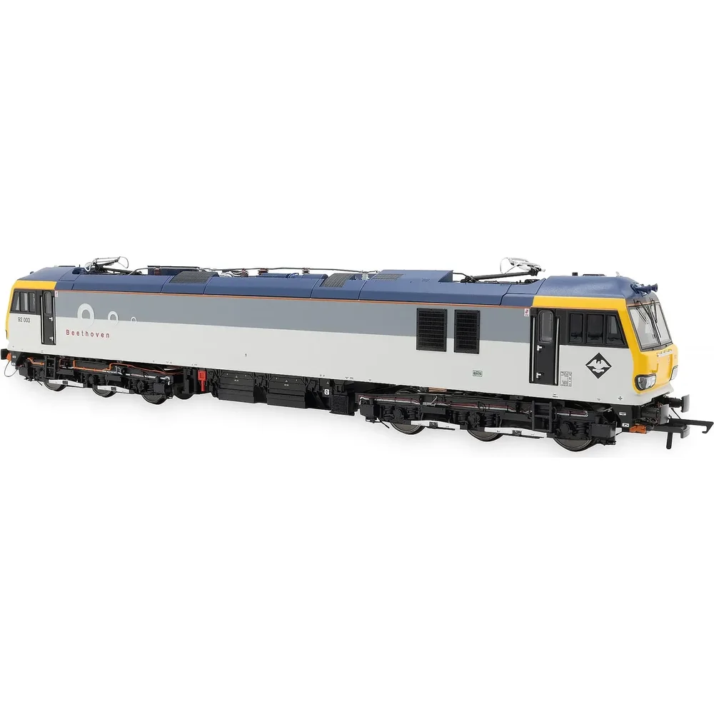 Accurascale ACC2191-92003DCC — Right Front Three Quarter View by Accurascale