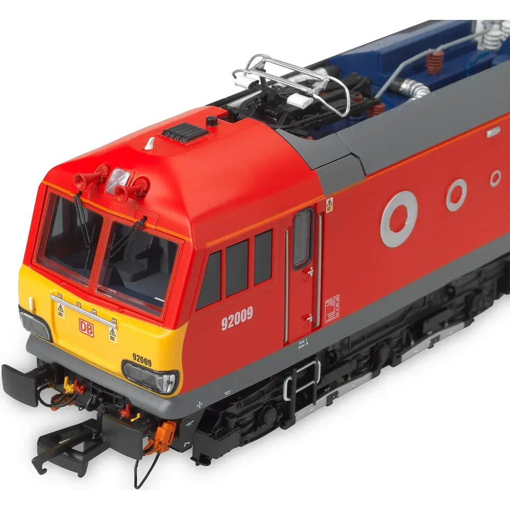 Accurascale ACC2192-92009DCC — Close Up Of Cab Left by Accurascale
