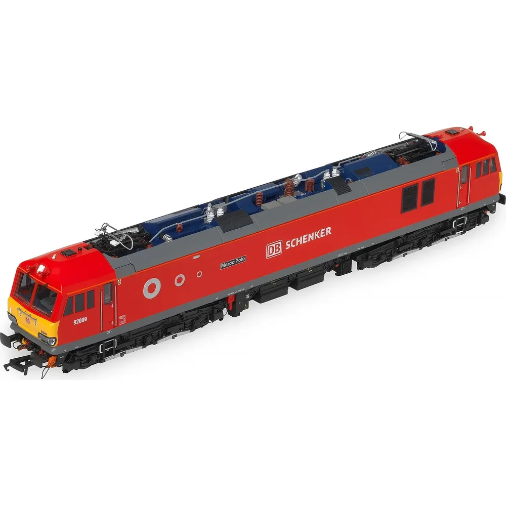 Accurascale ACC2192-92009DCC — Overhead Chassis Detail View by Accurascale