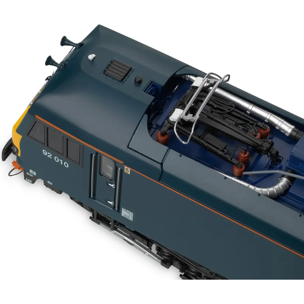 Accurascale ACC2193-92010DCC — Close Up Of Pantograph by Accurascale