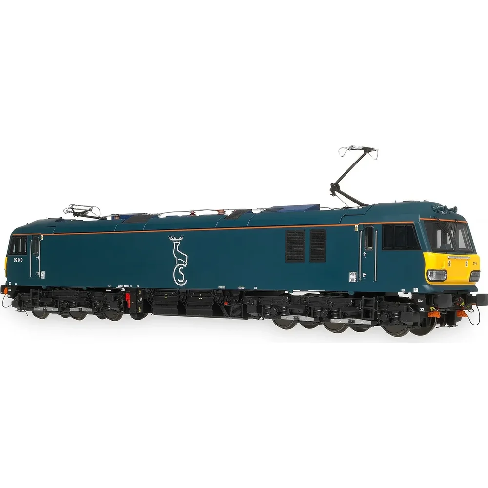 Accurascale ACC2193-92010DCC — Right Front Three Quarter View by Accurascale