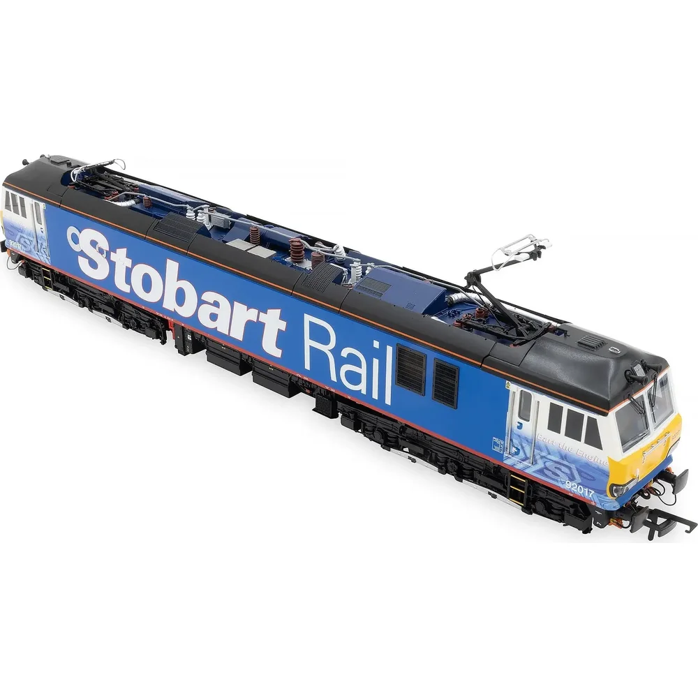 Accurascale ACC2194-92017 — Overhead Chassis Detail View by Accurascale