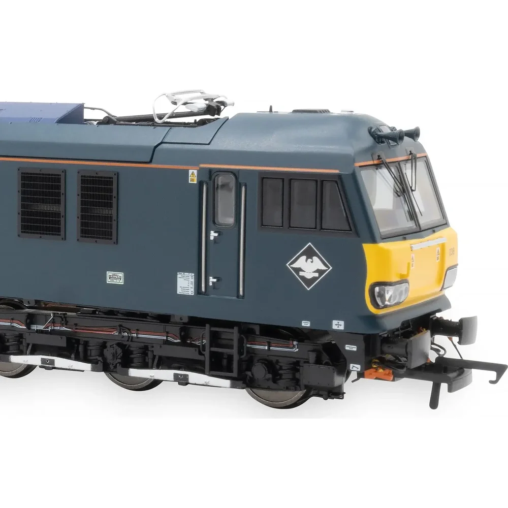 Accurascale ACC2195-92038 — Close Up Of Cab Right by Accurascale