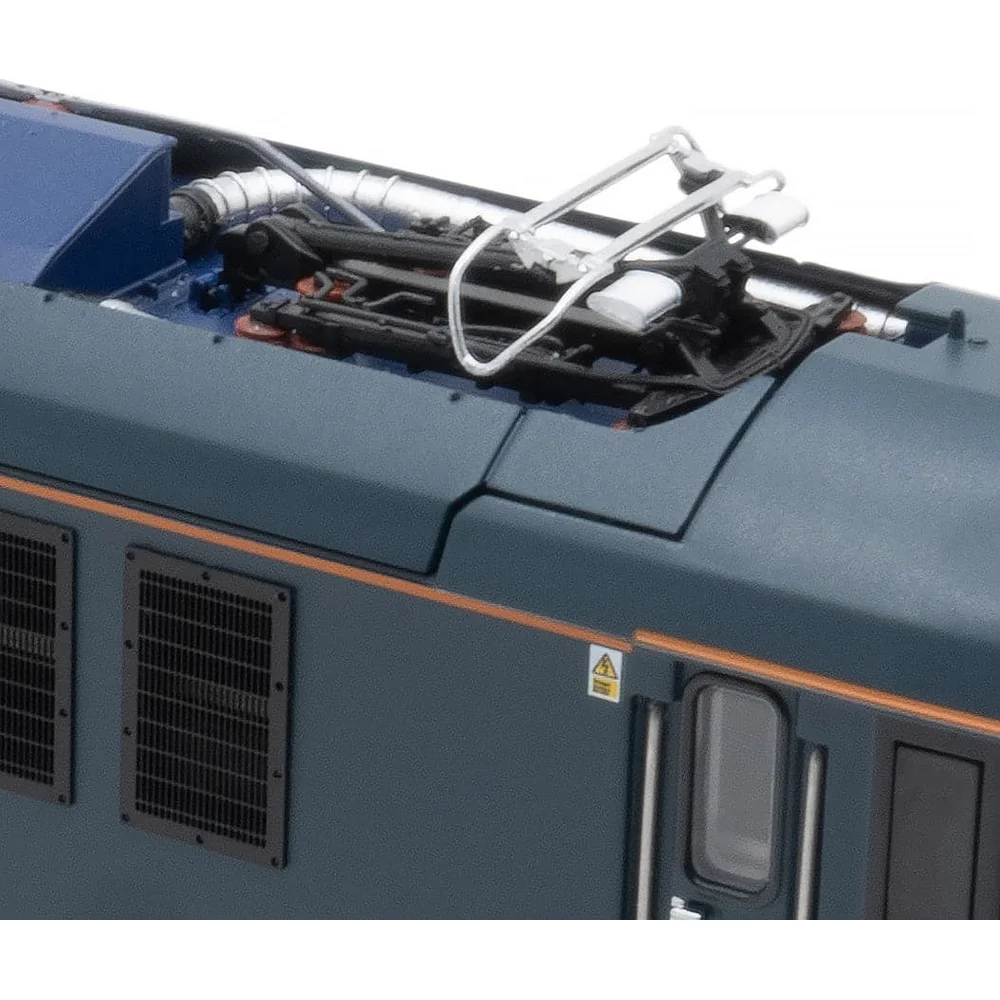 Accurascale ACC2195-92038 — Close Up Of Pantograph by Accurascale