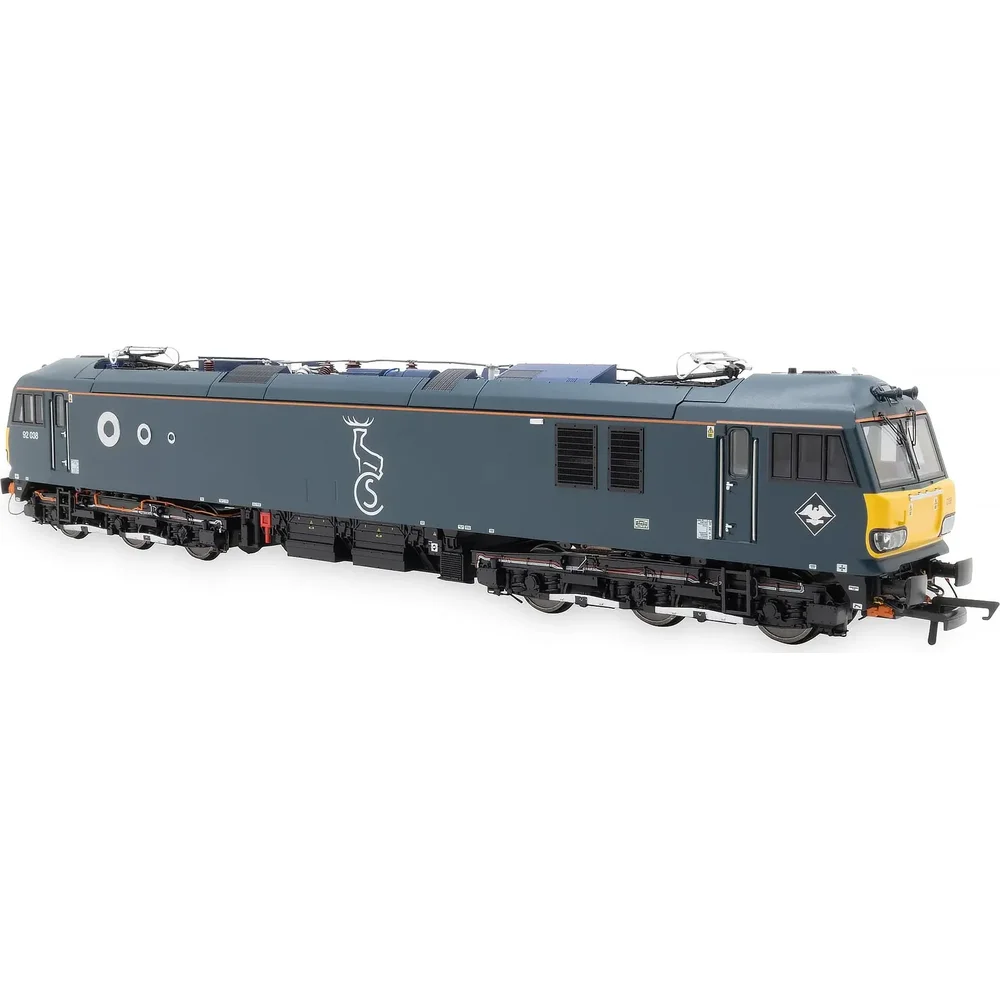 Accurascale ACC2195-92038 — Right Front Three Quarter View by Accurascale