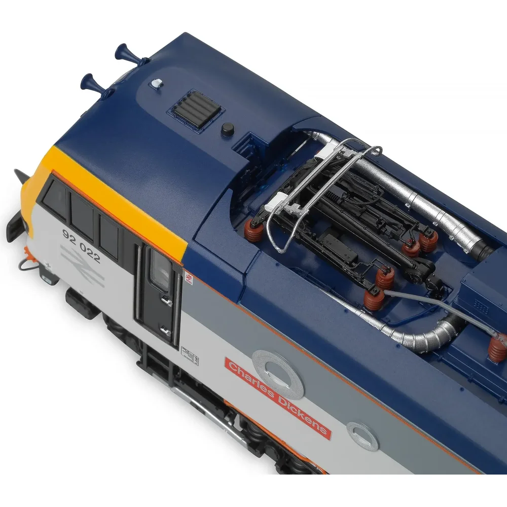 Accurascale ACC2197-92022 — Close Up Of Pantograph by Accurascale