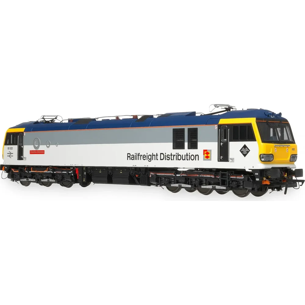 Accurascale ACC2197-92022 — Right Front Three Quarter View by Accurascale