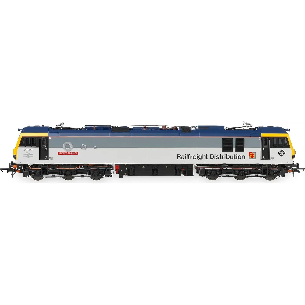Accurascale ACC2197-92022 — Side Elevation Left Direction by Accurascale