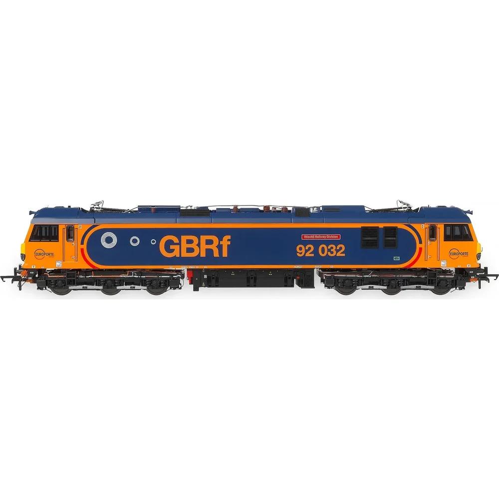 Accurascale ACC2198-92032 — Side Elevation Left Direction by Accurascale