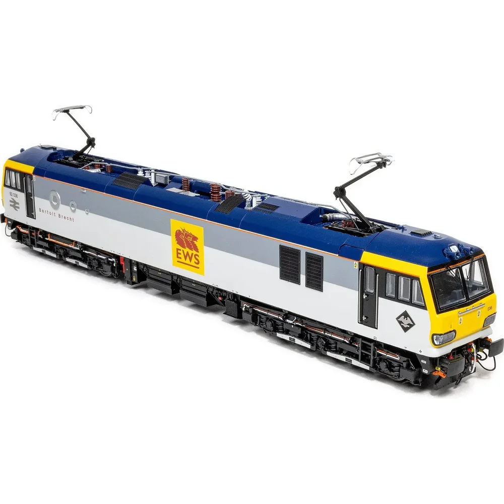 Accurascale ACC2199-92036 — Overhead Chassis Detail View by Accurascale