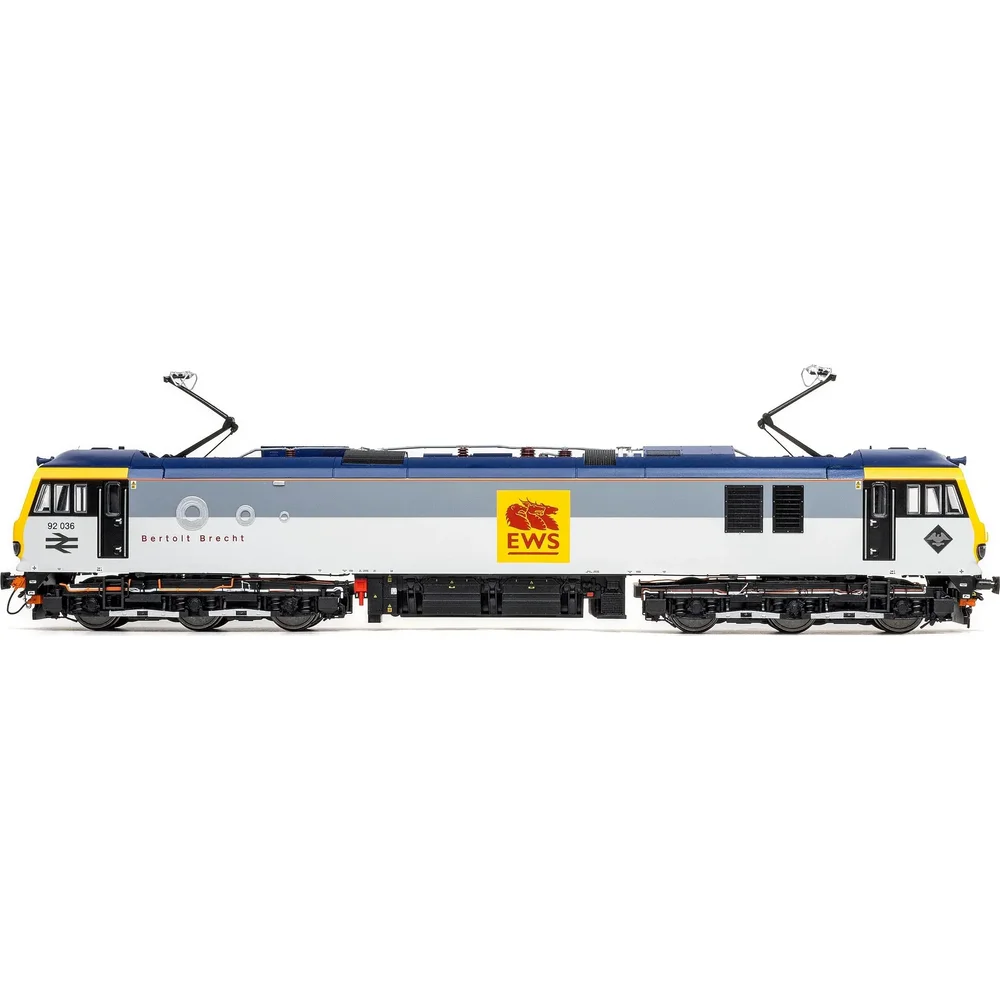 Accurascale ACC2199-92036 — Side Elevation Left Direction by Accurascale